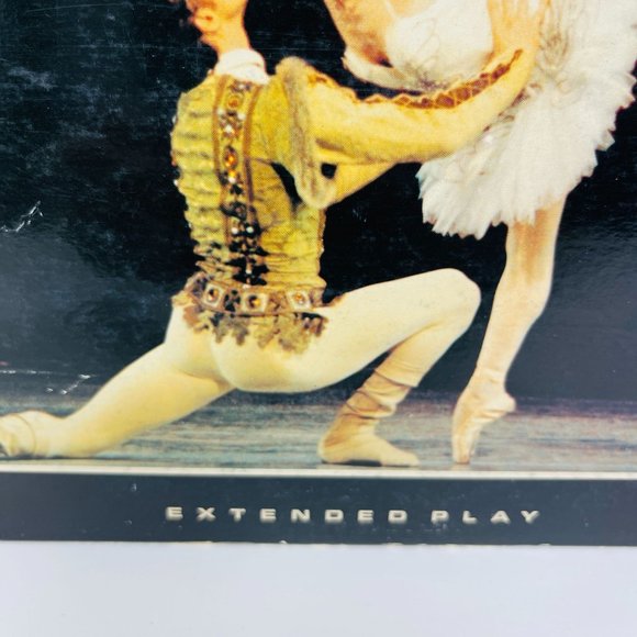 Laserdisc MC078-35PA The Royal Ballet Swan Lake Extended Play - Picture 11 of 14